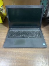 DELL LATITUDE 3580 INTEL CORE i5-7200U 2.50GHZ 8GB RAM  NO HD/ NO CADDIE