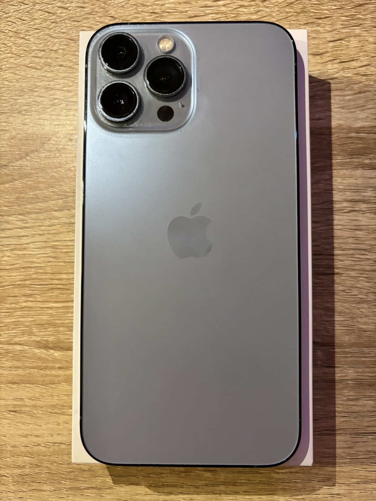 Iphone 13 Pro 256go bleu alpin - Téléphones & Objets connectés