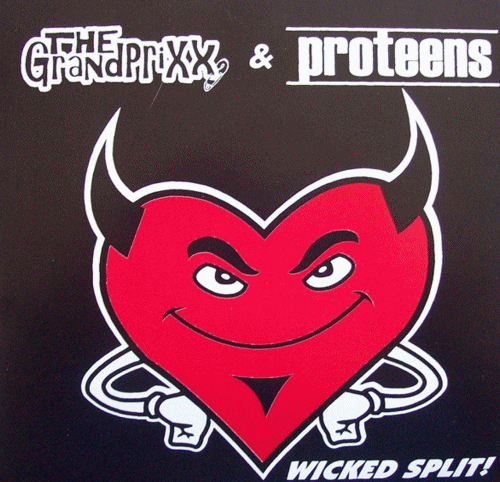 The Grandprixx/Proteens 