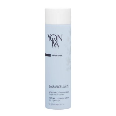 YON-KA Essentials Eau Micellaire Cleansing Water Face-Eyes-Lips 200ml,6.76oz
