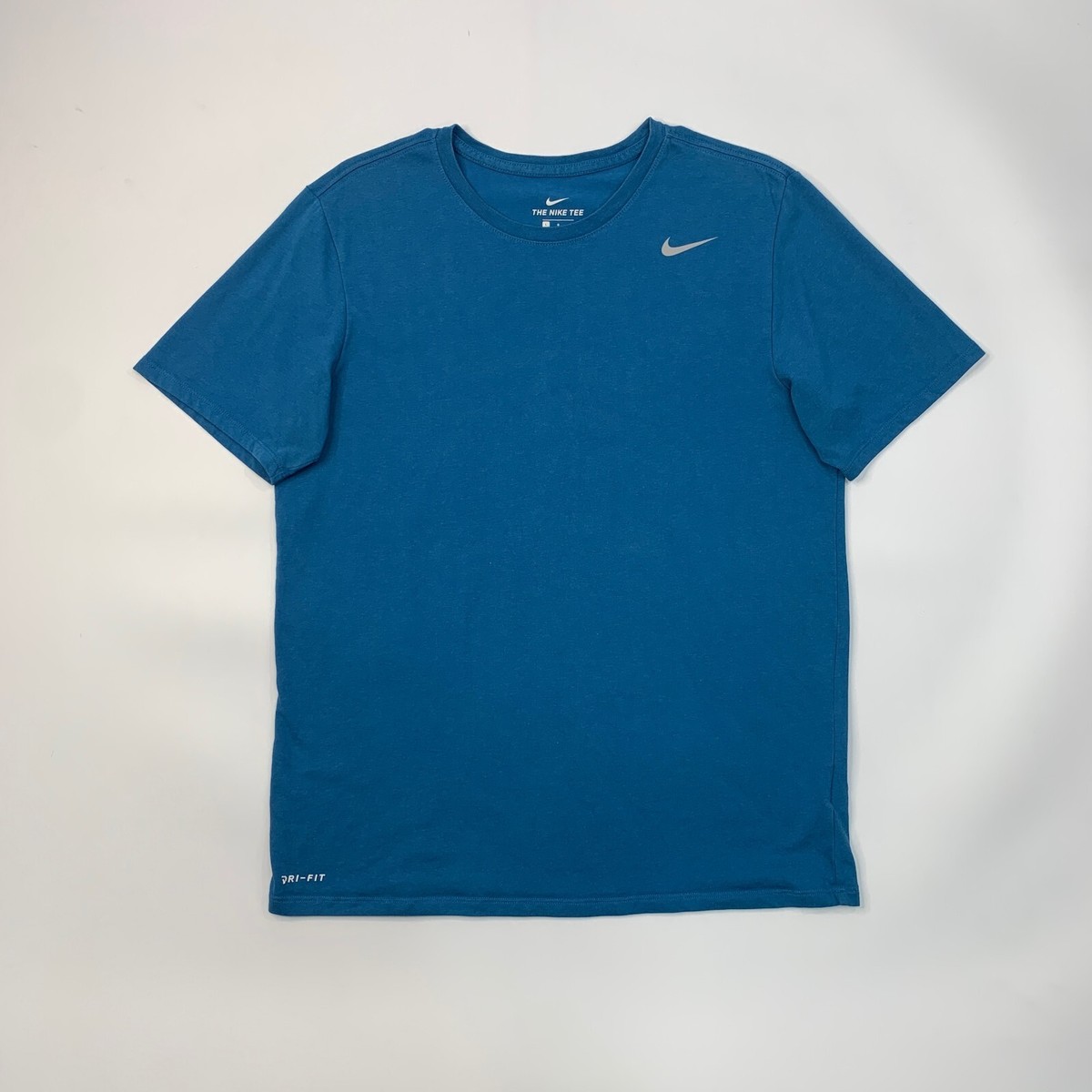nike legend blue shirt