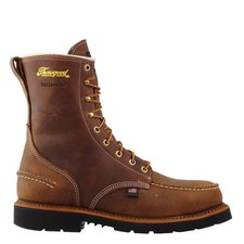 Thorogood 814-3890 WATERPROOF – 8″ CRAZY HORSE MOC TOE – size 9.5D