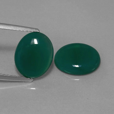 Nice Luster 6487 Beautiful Green Cabochons Green Serpentine Cab Oval 8x6mm Approximately 20 Carat Perfect For Jewelry Making