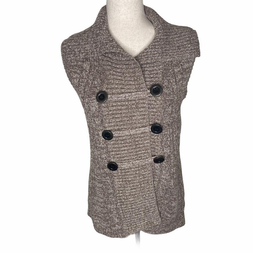 Style \u0026 Co Womens Sweater Vest XS 