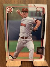 2015 Bowman Draft #93 Jordan Ramsey