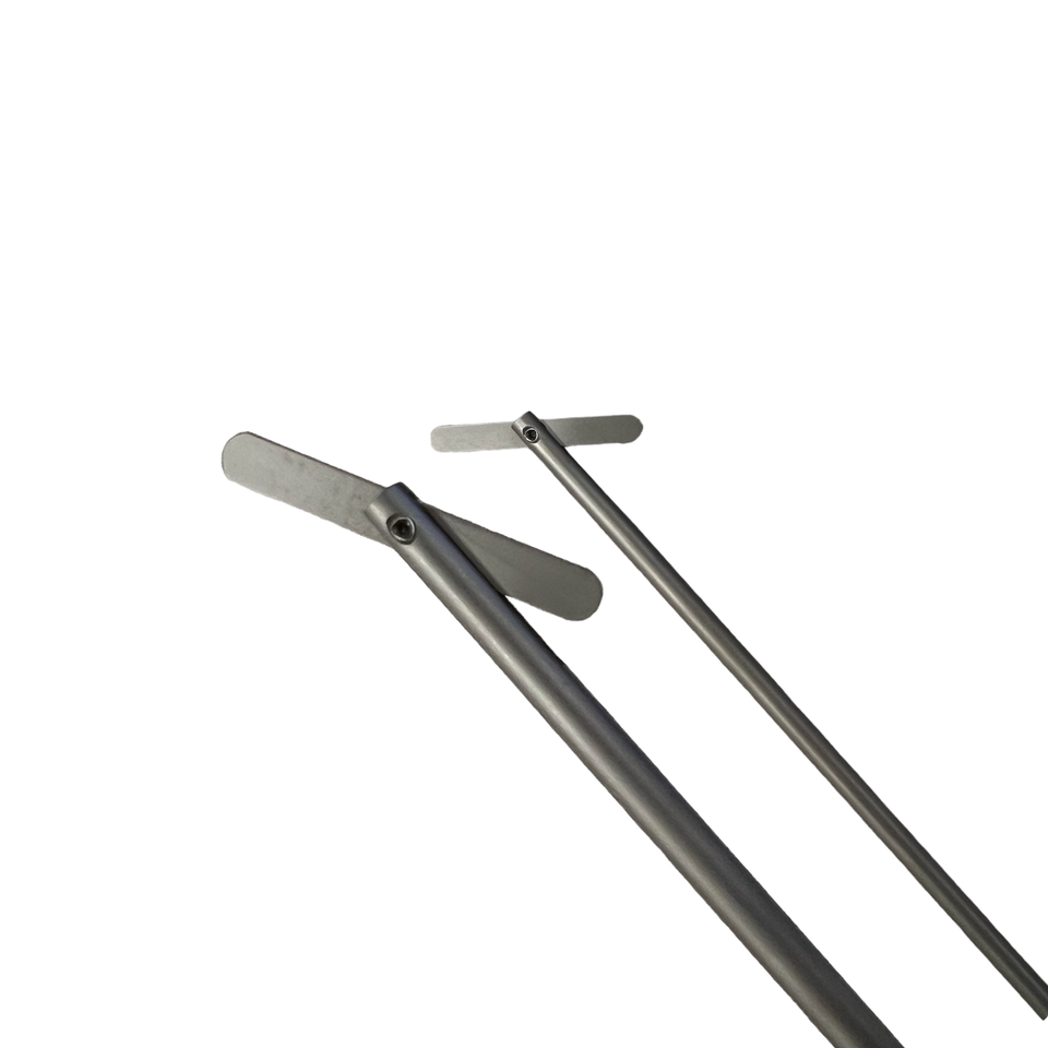 Adjustable Pattern Instrument Stringer, Expands from 2.5