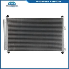 For 2006-2012 Toyota Rav4 2.4L 2.5L 3.5L Aluminum AC Condenser Fits AC3575