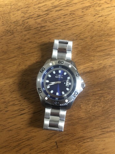 invicta pro diver Trinite Night Glow 19264
