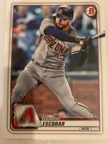 2020 Bowman Baseball Pick card to complete your set - Picture 3 of 18