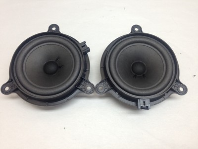 factory bose car speakers