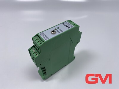 W.E.S.T. Druckregelmodul PQ-132A pressure control module Version 1114 Regelung