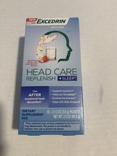 Excedrin Head Care Replenish Sleep