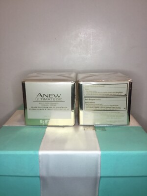 2 Anew Ultimate Multi-Performance Day Cream Spf 25 Sunscreen 