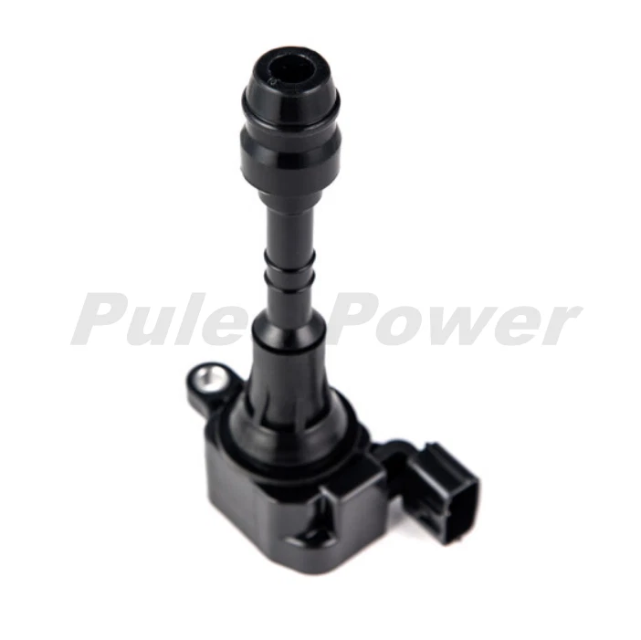 Bobina de ignição OEM X6 224338J115 NGK U5112 para Nissan Frontier Altima Pathfinder - Imagem 4 de 4