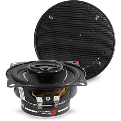 CERWIN-VEGA 250W 4'' 2-Way XED Series Coaxial Car Stereo Speakers | XED42