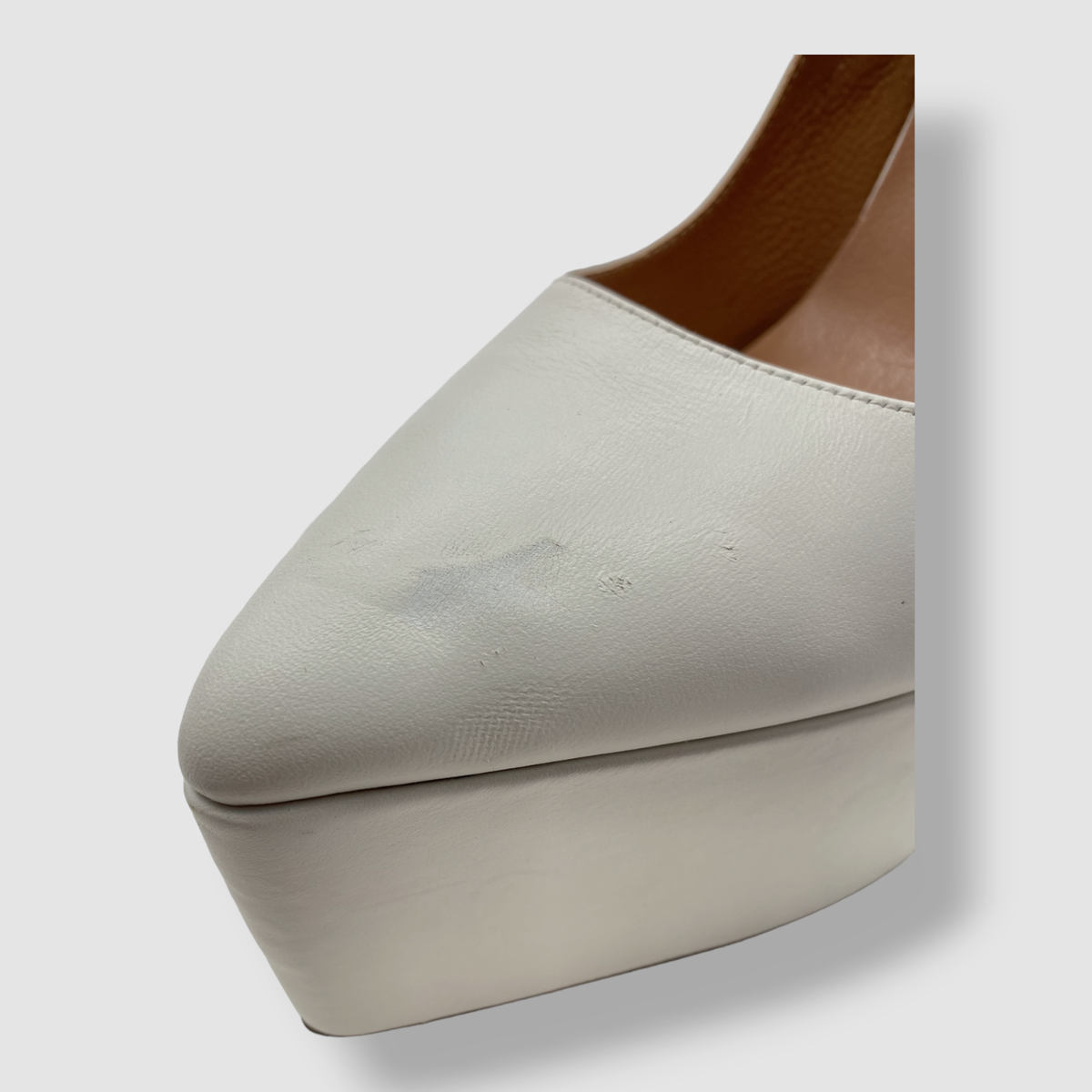 靴 ameri WOOD PLATFORM PUMPS ameri WOOD PLATFORM PUMPS