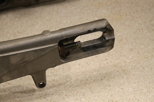 2007 KTM 48mm 505 SX-F Rear Swingarm Swing Arm 5961 S26 E5 - Picture 5 of 11