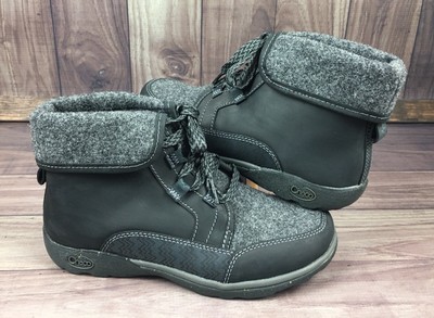 chaco winter boots