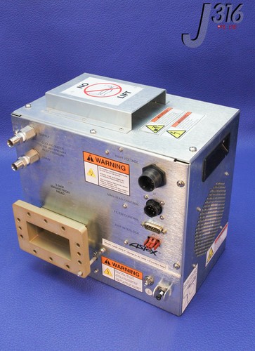 7329 ASTEX MAGNETRON HEAD AG9131A D13449 - Picture 5 of 6