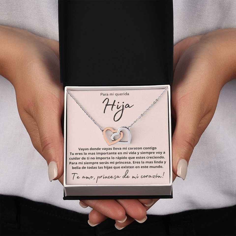 Llavero Emocional Para Hija Regalo De Papá Para Cumpleaños O Navidad  Mensaje Motivador