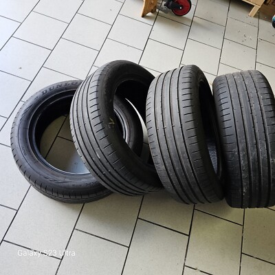 Sommerreifen DUNLOP Sport Maxx RT2 SUV 225/55R18 98V