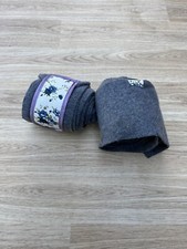 Showmaster Fleece Bandages (D)