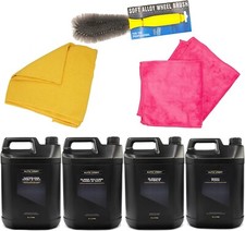 AUTO XPERT 5L BULK BUY CAR CLEANING KIT