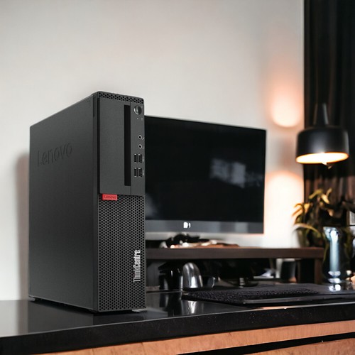 Lenovo M710 Desktop SFF Intel Core i7 up to 4.0GHz 32GB 1TB SSD HDMI Wi-Fi BT - Picture 6 of 6