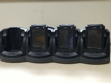 3 Symbol MC50 Pocket PC Mobile Handheld Barcode Scanners W/ Charging Station