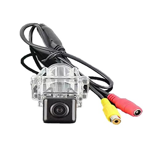 Caméra De Vue Avant Pour Mercedes-Benz - Compatible W205, W166, W212 Et Autres | Remplace A0009051103/A0009051503 | HD, Vision Nocturne, IP68 - 4
