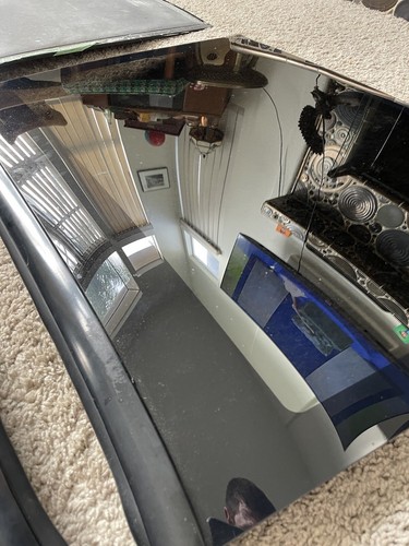 84-92 Camaro, Pontiac Firebird Left and Right T-Tops(Fiberglass and Glass Sets) - Picture 4 of 24