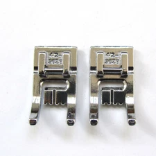 7 GROOVE PIN TUCK FOOT FOR VIKING SEWING MACHINE #412 36 28-45