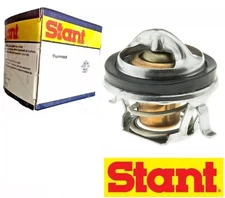Engine Coolant Thermostat with Seal 195°F-OE Type Thermostat STANT 13829 (USA)
