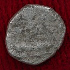 Ancient Coin PHOENICIA Sidon Galley King Fighting Lion Silver 1/16 Shekel  — photo 3