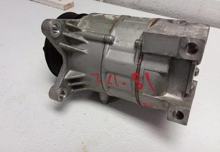 Nissan Pathfinder QX60 2015-2020 aire acondicionado aire acondicionado compresor de aire acondicionado 3,5 L Foto 3 de 3