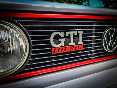 golf gti mk1 1.8
