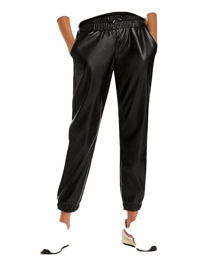 Joie leather best sale pants