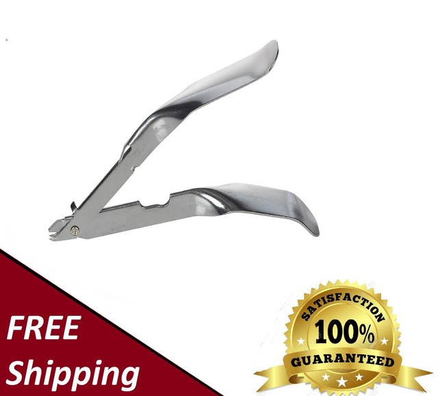 PACK OF 6 pcs Suture/Staple Remover For Skin Staples Disposable eBay