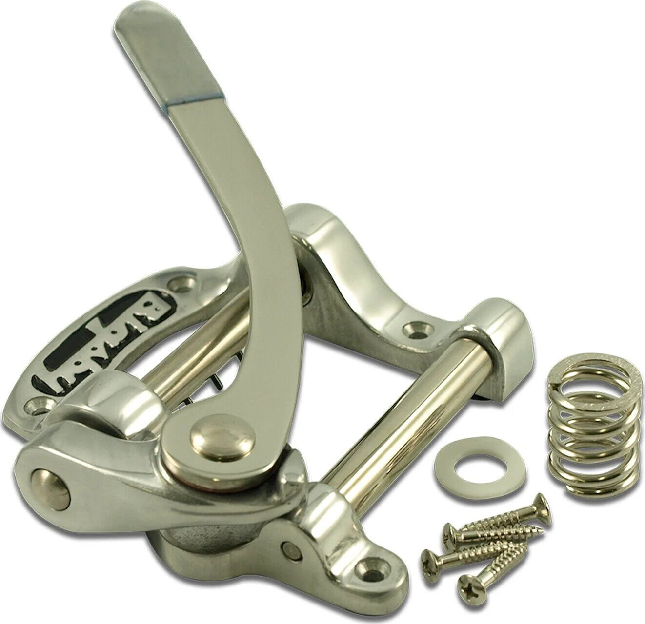 Bigsby B5 USA Tailpiece Chrome