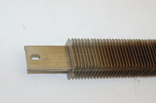 Tempco CSF00155 Heater, 240V, 21"L, 1900W, 1200 deg F - Picture 2 of 2