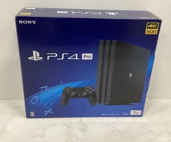 Sony PlayStation 4 Pro 视频游戏机| eBay