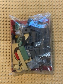 Lego Harry Potter 4736 Freeing Dobby No Minifigures New