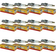 12X Original NGK Zündkerze BKR6EKE für Smart Crossblade City-Coupe Cabrio 450