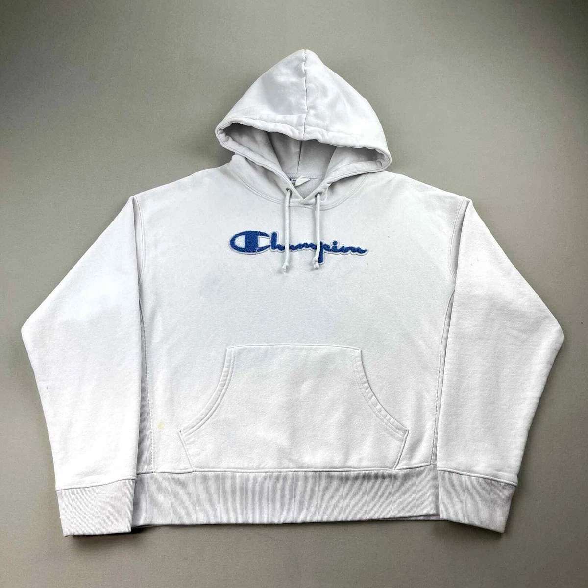 White champion top jumper womens