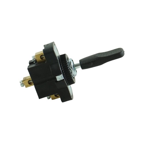 10 uds Hella interruptor basculante interruptor intermitente coche clásico interruptor de luz intermitente interruptor - Imagen 7 de 7