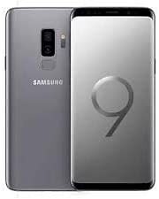 Samsung Galaxy S9 Plus SM-G965F/DS 256GB DUAL SIM SmartPhone Open Box Silver