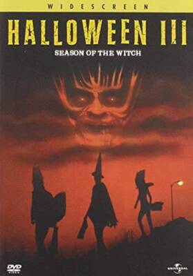 Halloween III: Season Of The Witch - DVD - GOOD