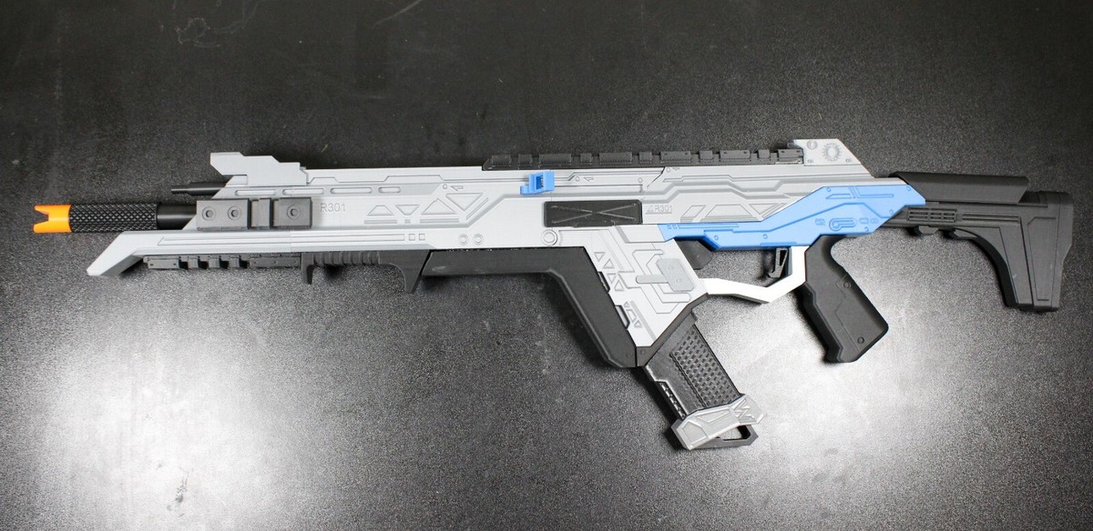 Apex Legends - R-301 Carbine 3D Printed Replica | eBay