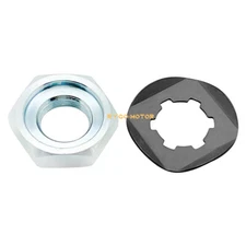 Front Sprocket Countershaft Nut Washer for Yamaha Banshee 350 YFZ350 1987-2006