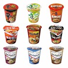 Nong Shim SHIN CUP Ramen Instant Noodles Cup  (12 Cups) - Pick Your Flavours!